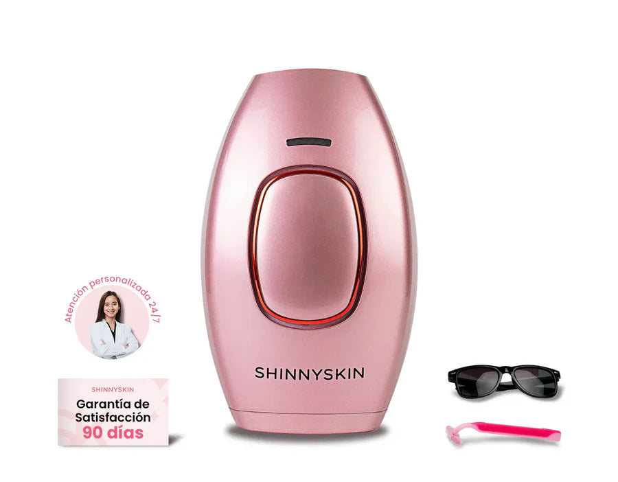 Depiladora permanente IPL ShinnySkin™