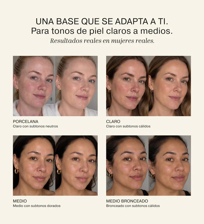 Base Moisture Cushion™