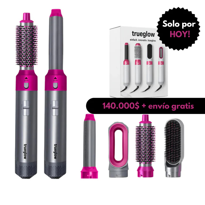 Renove™ Cepillo 5 en 1