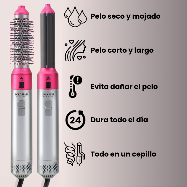Renove™ Cepillo 5 en 1