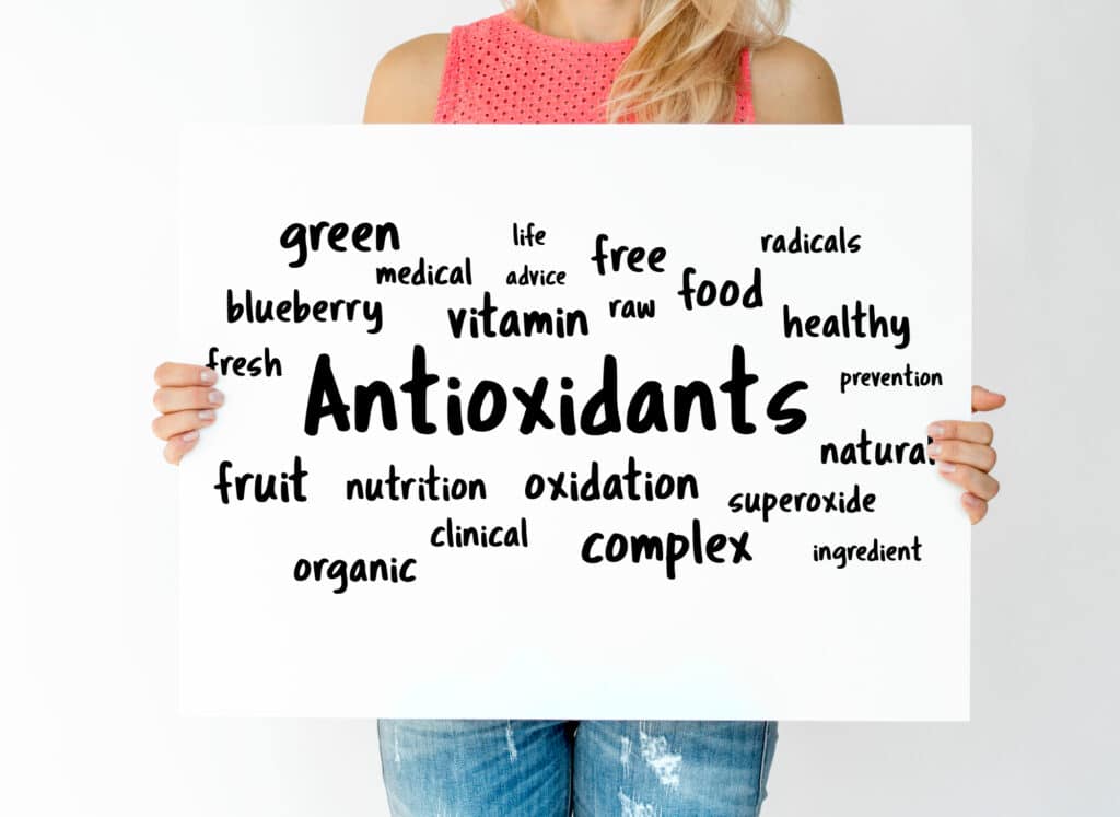 Antioxidants in Skincare