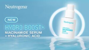 neutrogena hydro boost serum